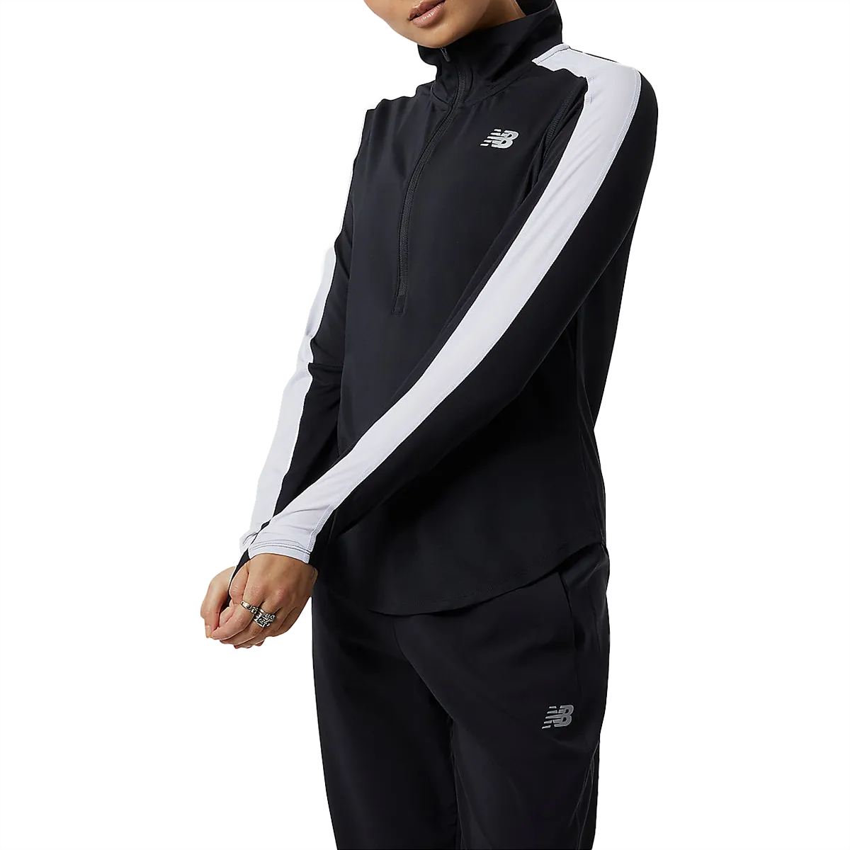 New Balance Women's Accelerate 1/2 Zip