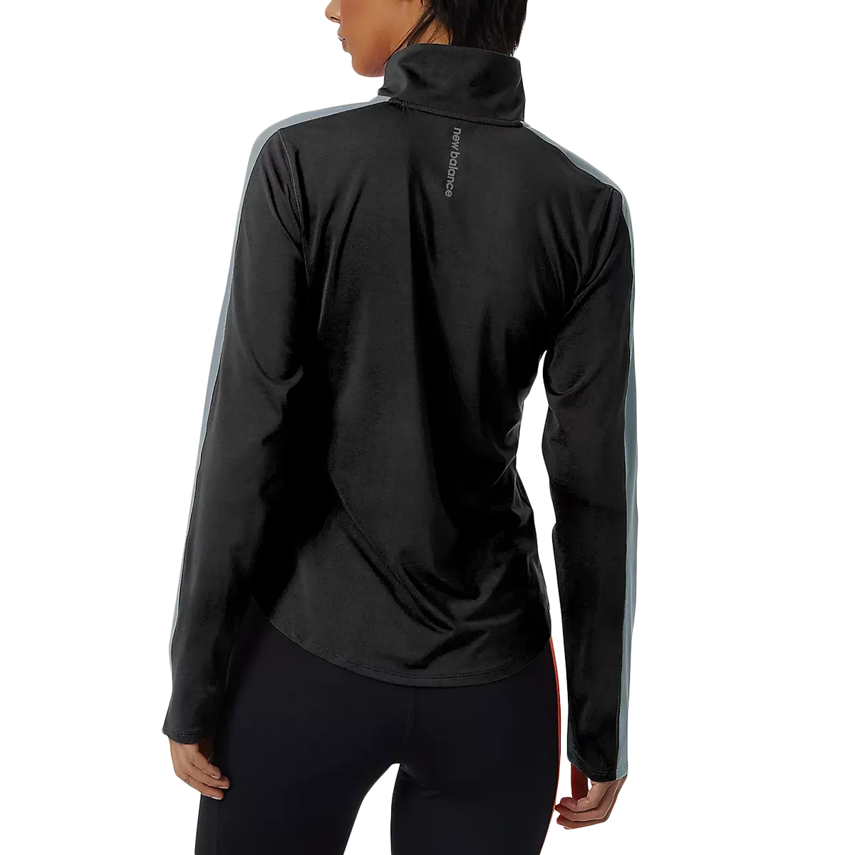 New Balance Women's Accelerate 1/2 Zip