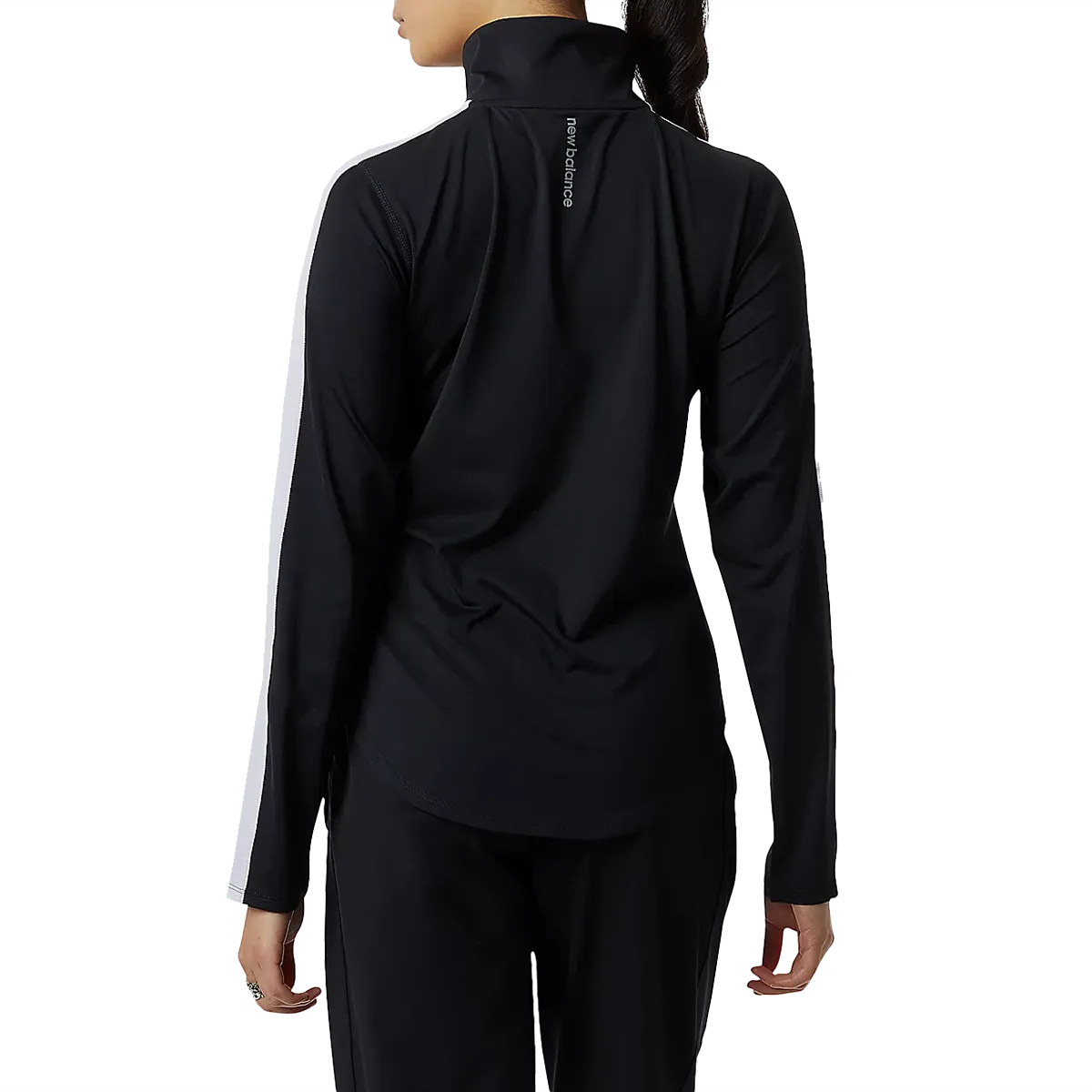 New Balance Women's Accelerate 1/2 Zip