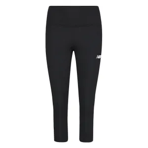 New Balance - Women's Accelerate Capri Leggings (WP23239 BK)