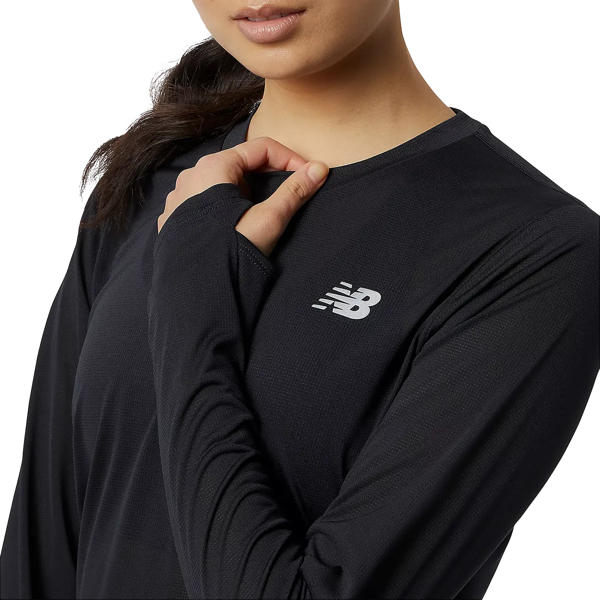 New Balance Women's Accelerate Long Sleeve
