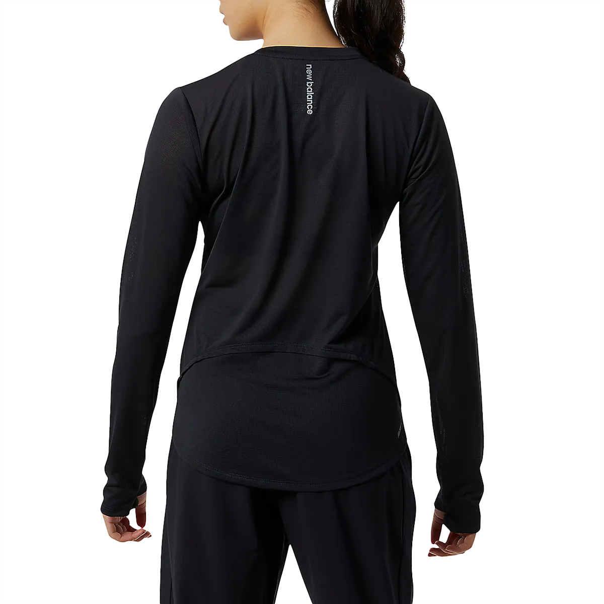 New Balance Women's Accelerate Long Sleeve