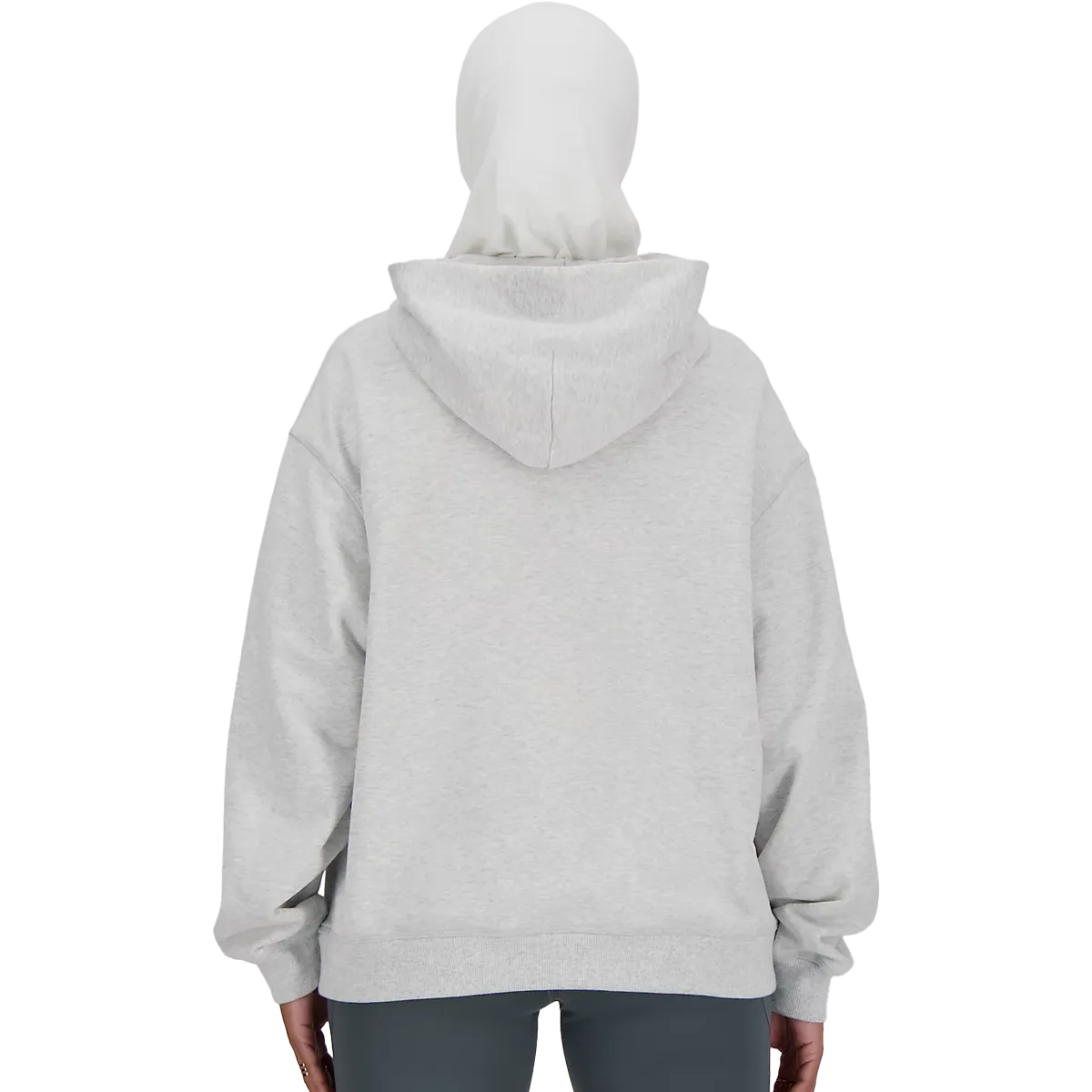 New Balance Women's Athletics French Terry Hoodie