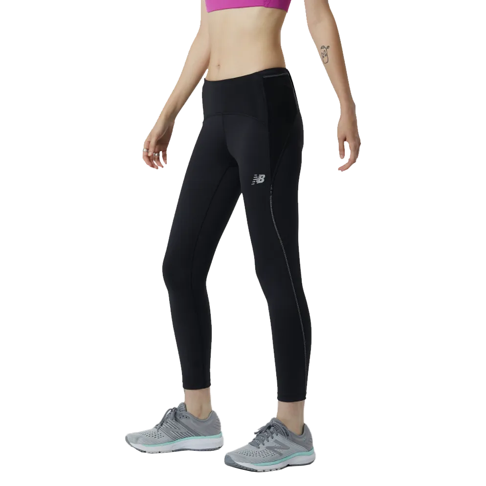 New Balance Women's Impact Run Crop