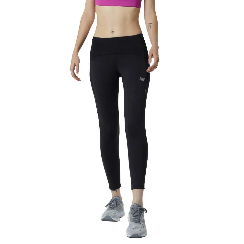 New Balance Women's Impact Run Crop
