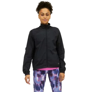 New Balance Women's Impact Run Light Pack Jacket
