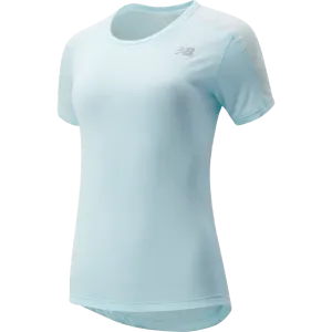 New Balance Women's Impact Run Short Sleeve