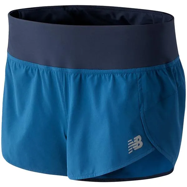 New Balance Women's Impact Short 3"