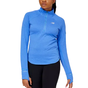 New Balance Women's NB Heat Grid 1/2 Zip