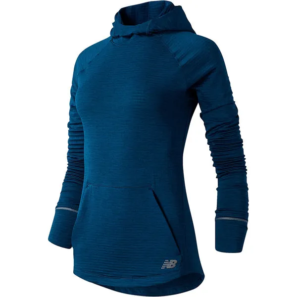 New Balance Women's NB Heat Grid Hoodie