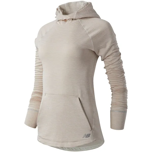 New Balance Women's NB Heat Grid Hoodie