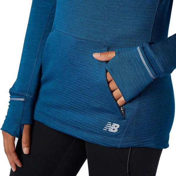 New Balance Women's NB Heat Grid Hoodie