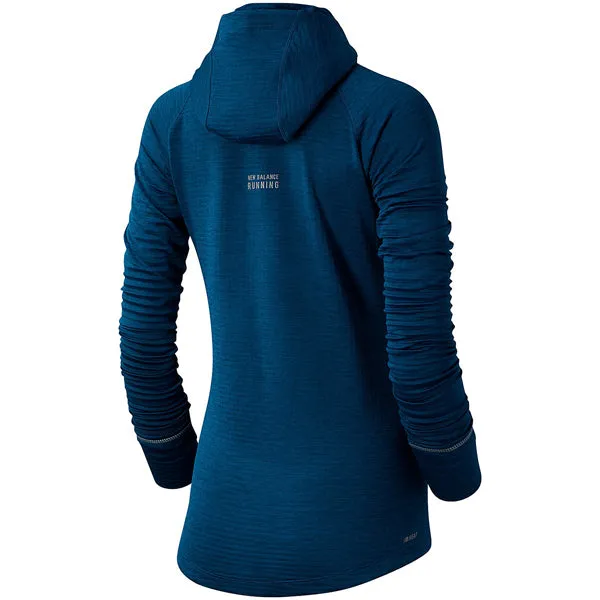New Balance Women's NB Heat Grid Hoodie