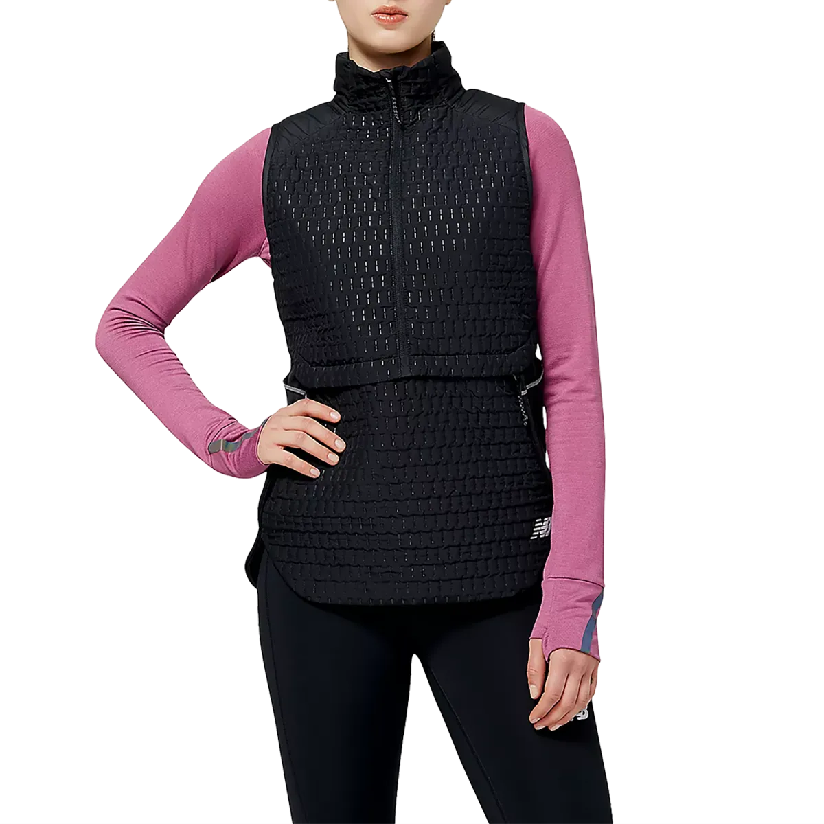 New Balance Women's NB Heat Grid Vest