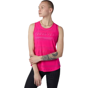 New Balance Women's Q Speed Fuel Jacquard Tank