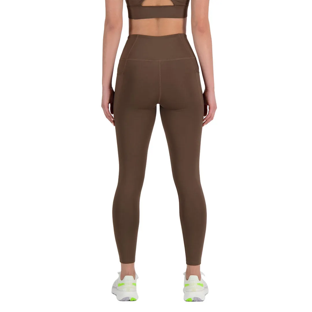New Balance - Women's Shape Shield 7/8 Tights (WP21112 DUO)