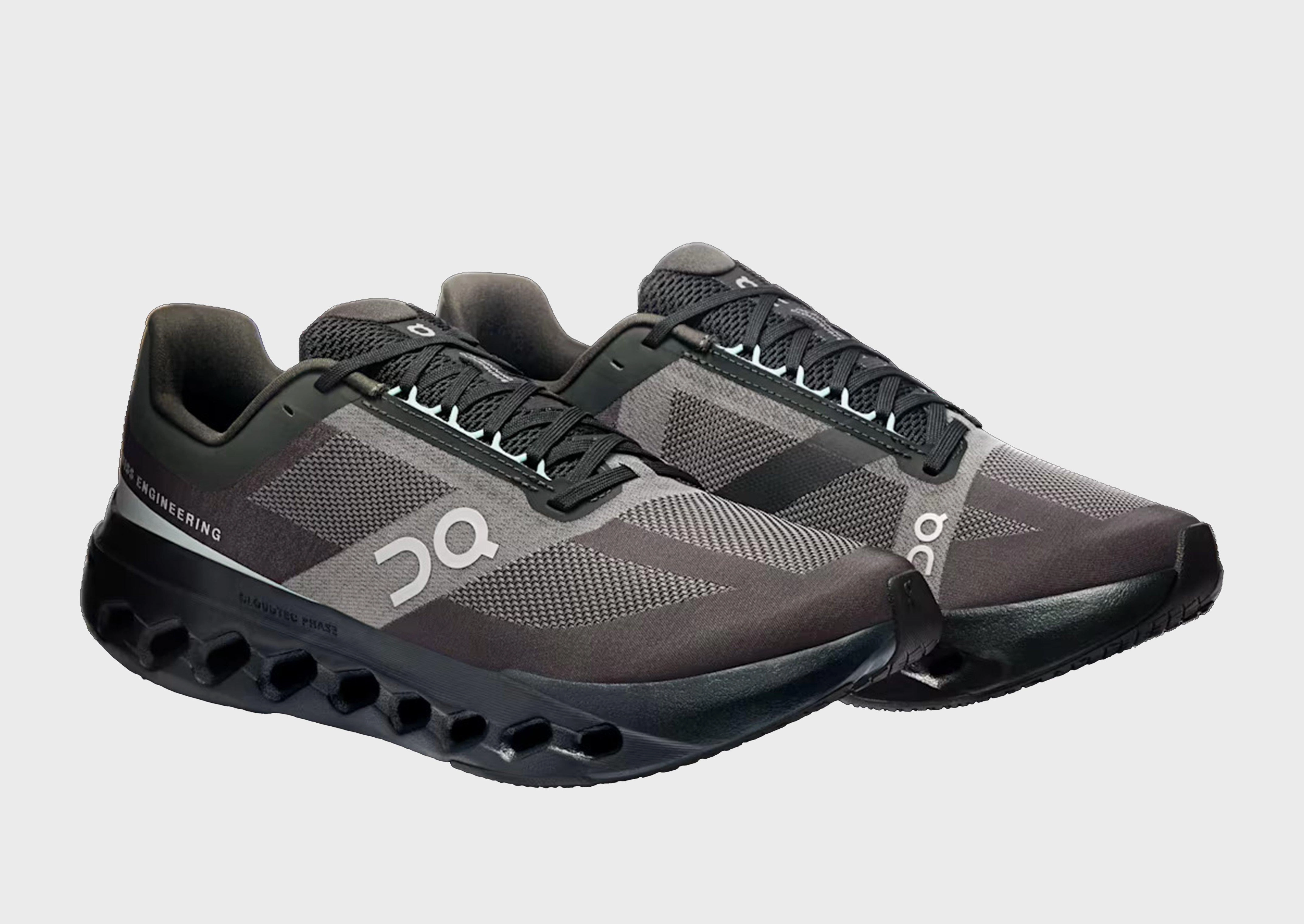 Unified Fit, Pulse Of The City, Structured Motion, Flow-Forward, Core Pulse, Easy Essential, Confident Comfort