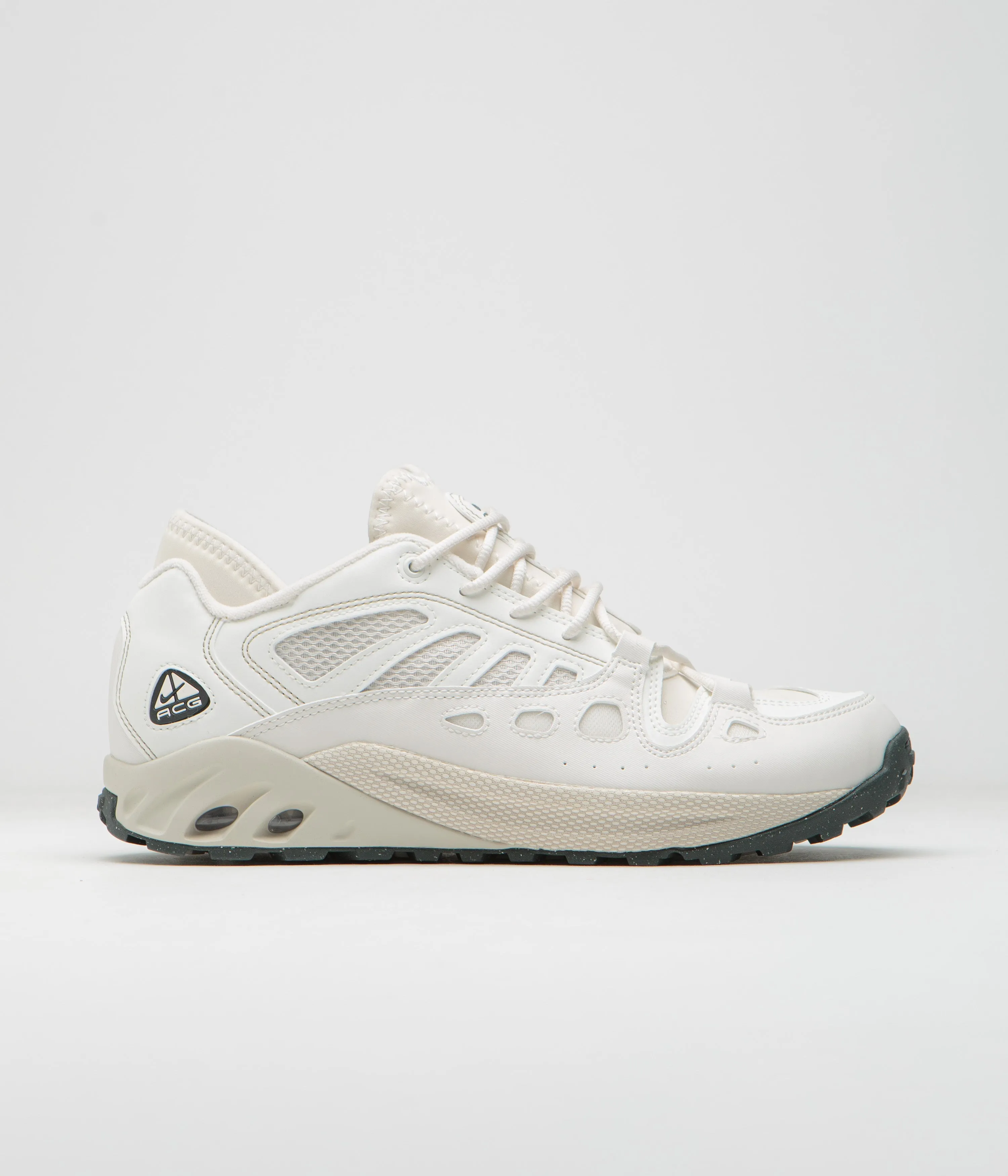 Nike ACG Air Exploraid Shoes - Light Orewood Brown / Sail - Phantom - Anthracite Nike ACG Outdoor Clothing