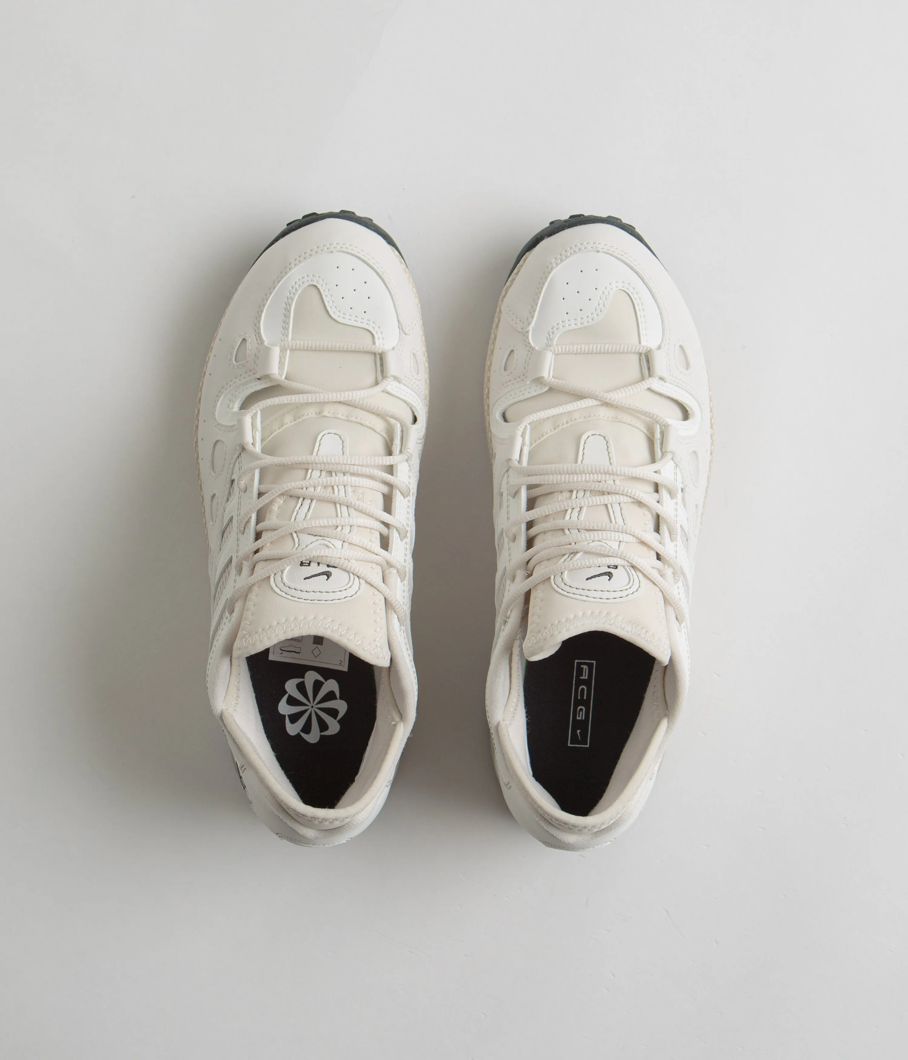 Nike ACG Air Exploraid Shoes - Light Orewood Brown / Sail - Phantom - Anthracite Nike ACG Outdoor Clothing