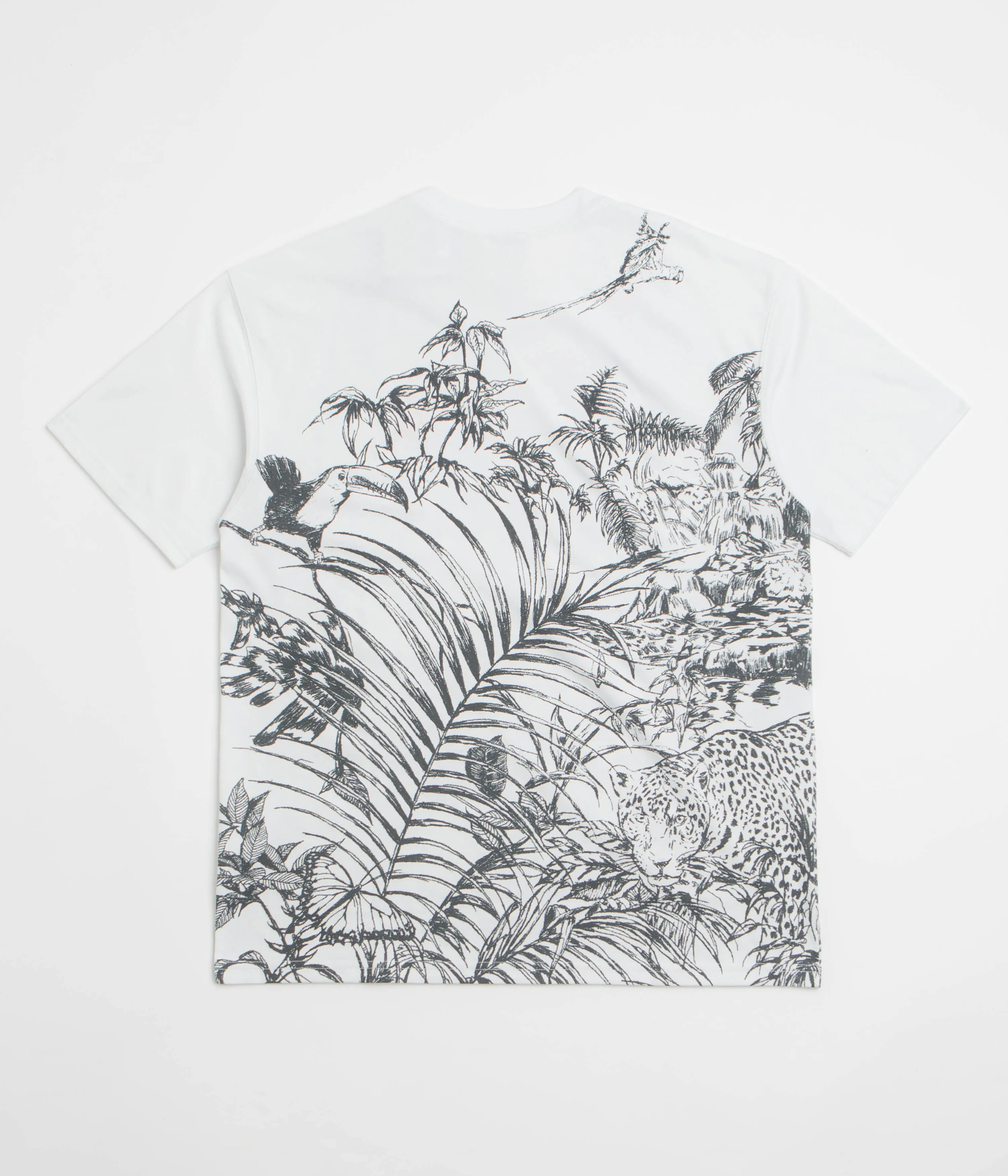 Nike ACG Jungle T-Shirt - Summit White Nike ACG Outdoor Clothing