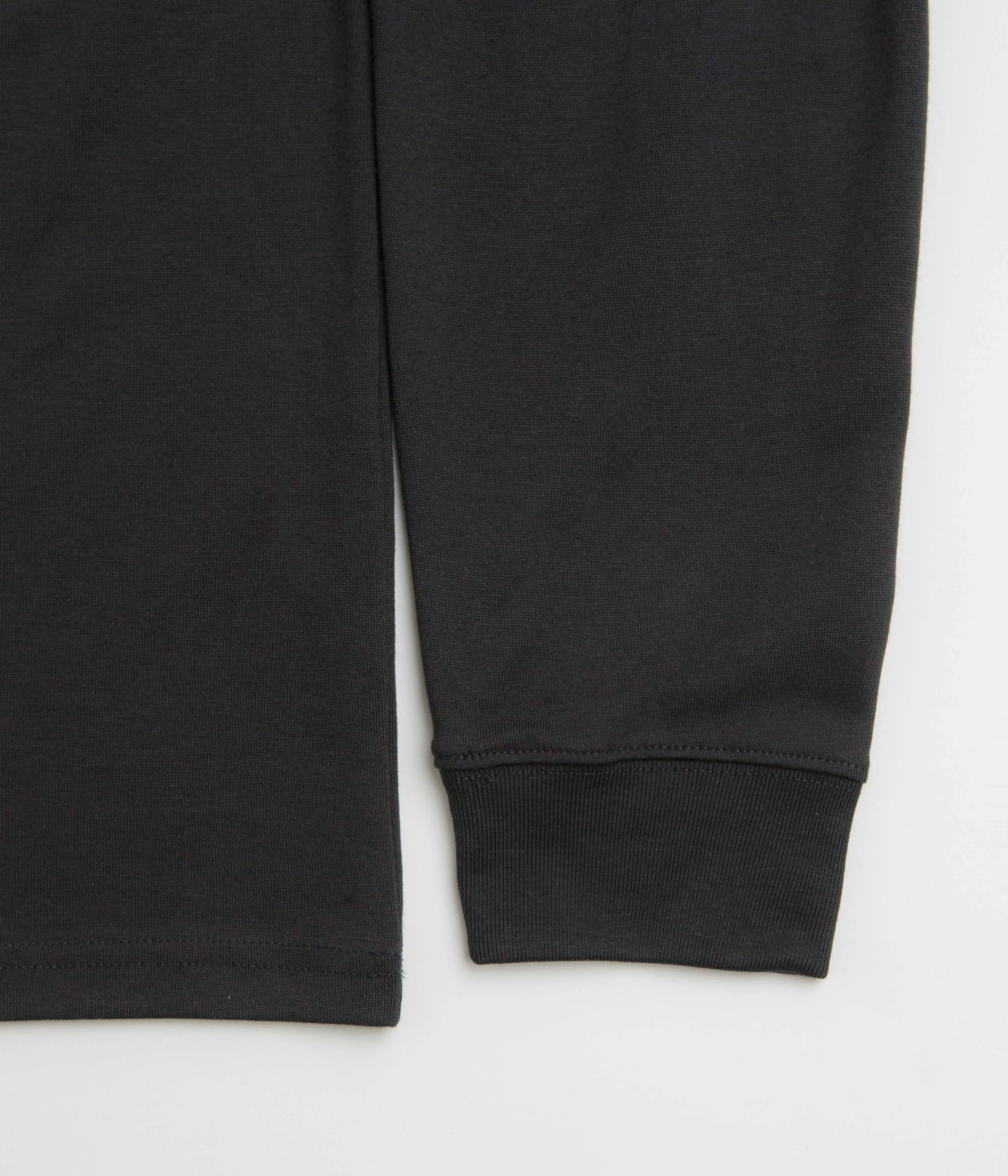 Nike ACG Lungs Long Sleeve T-Shirt - Black / Summit White Nike ACG Outdoor Clothing