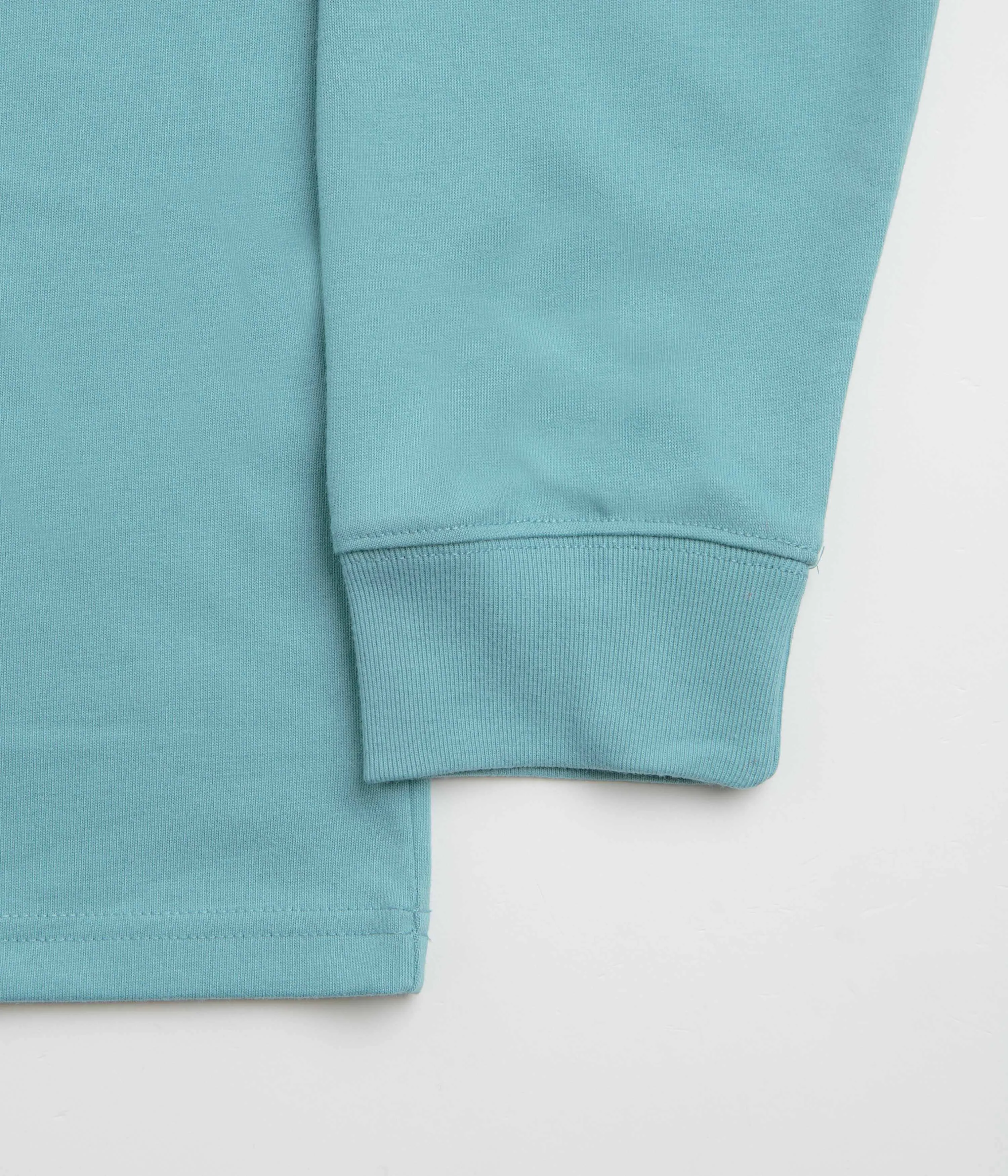 Nike ACG Lungs Long Sleeve T-Shirt - Denim Turquoise Nike ACG Outdoor Clothing