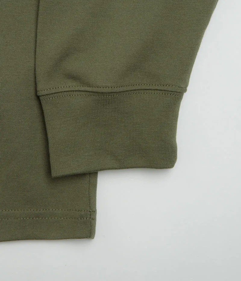 Nike ACG Lungs Long Sleeve T-Shirt - Medium Olive Nike ACG Outdoor Clothing