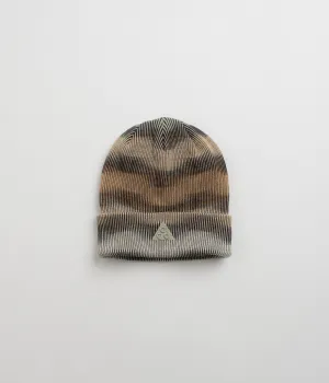 Nike ACG Peak Beanie - Flax / Guava Ice / Jade Horizon / Jade Horizon Nike ACG Outdoor Clothing