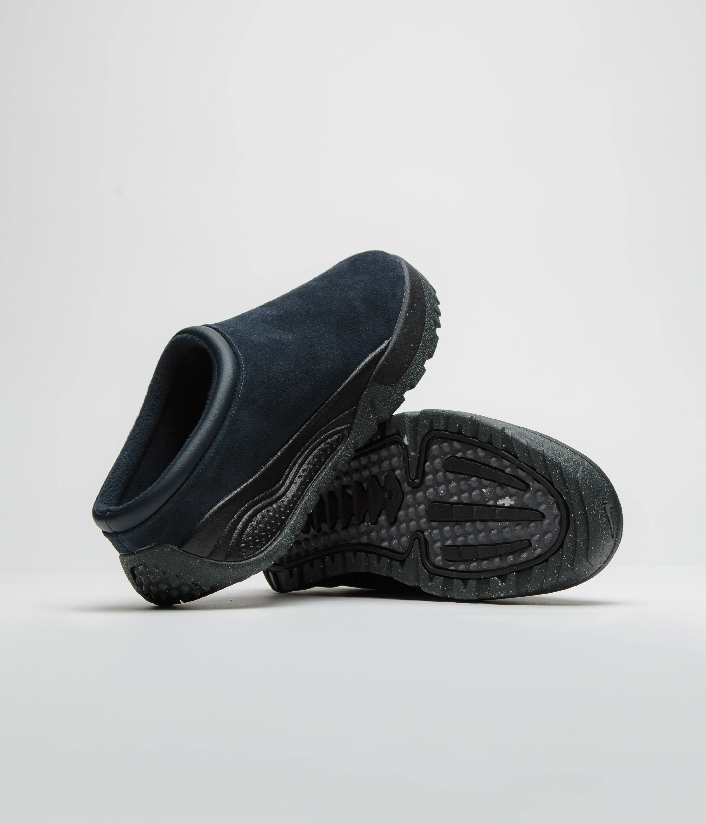 Nike ACG Rufus Shoes - Dark Obsidian / Obsidian - Black Nike ACG Outdoor Clothing