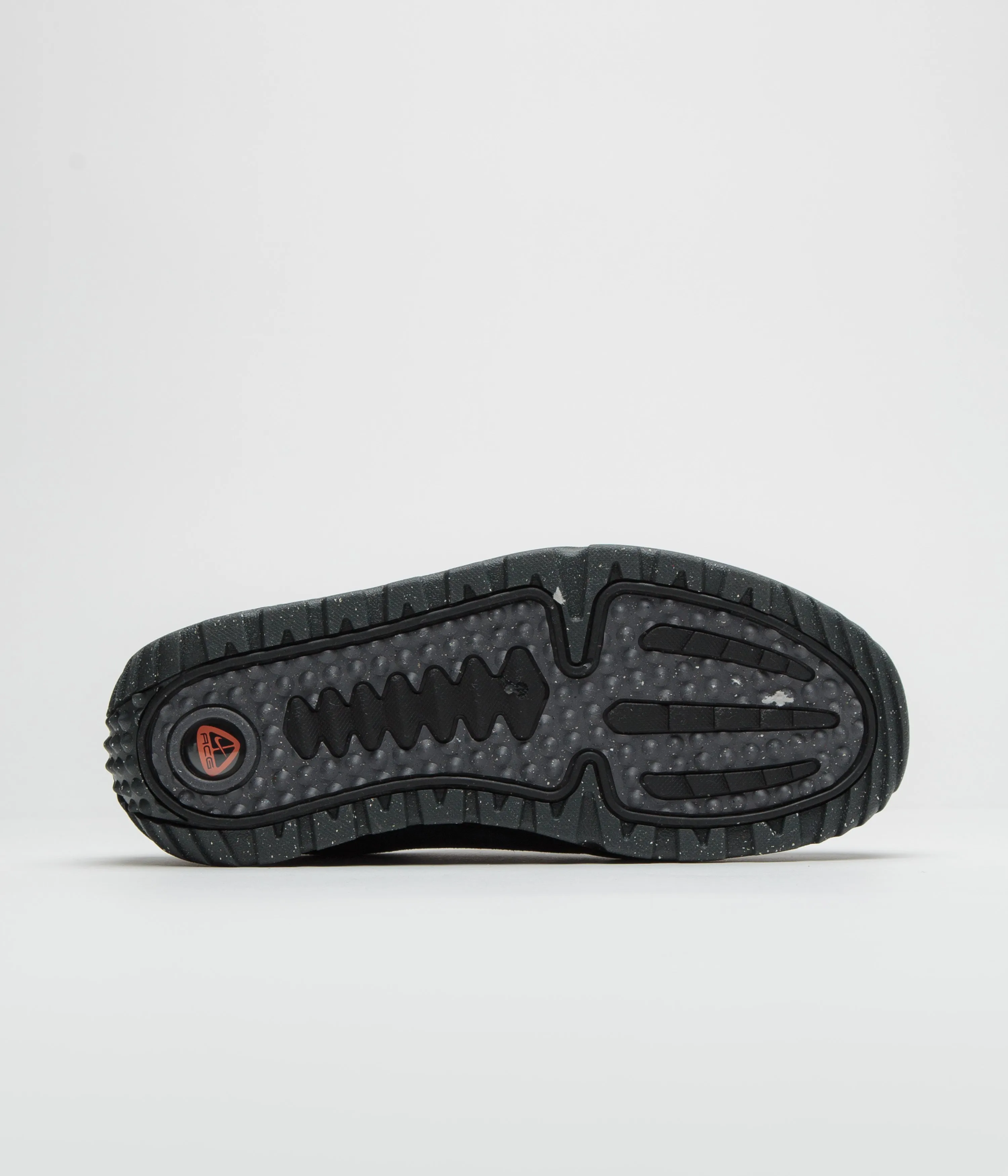Nike ACG Rufus Shoes - Dark Obsidian / Obsidian - Black Nike ACG Outdoor Clothing
