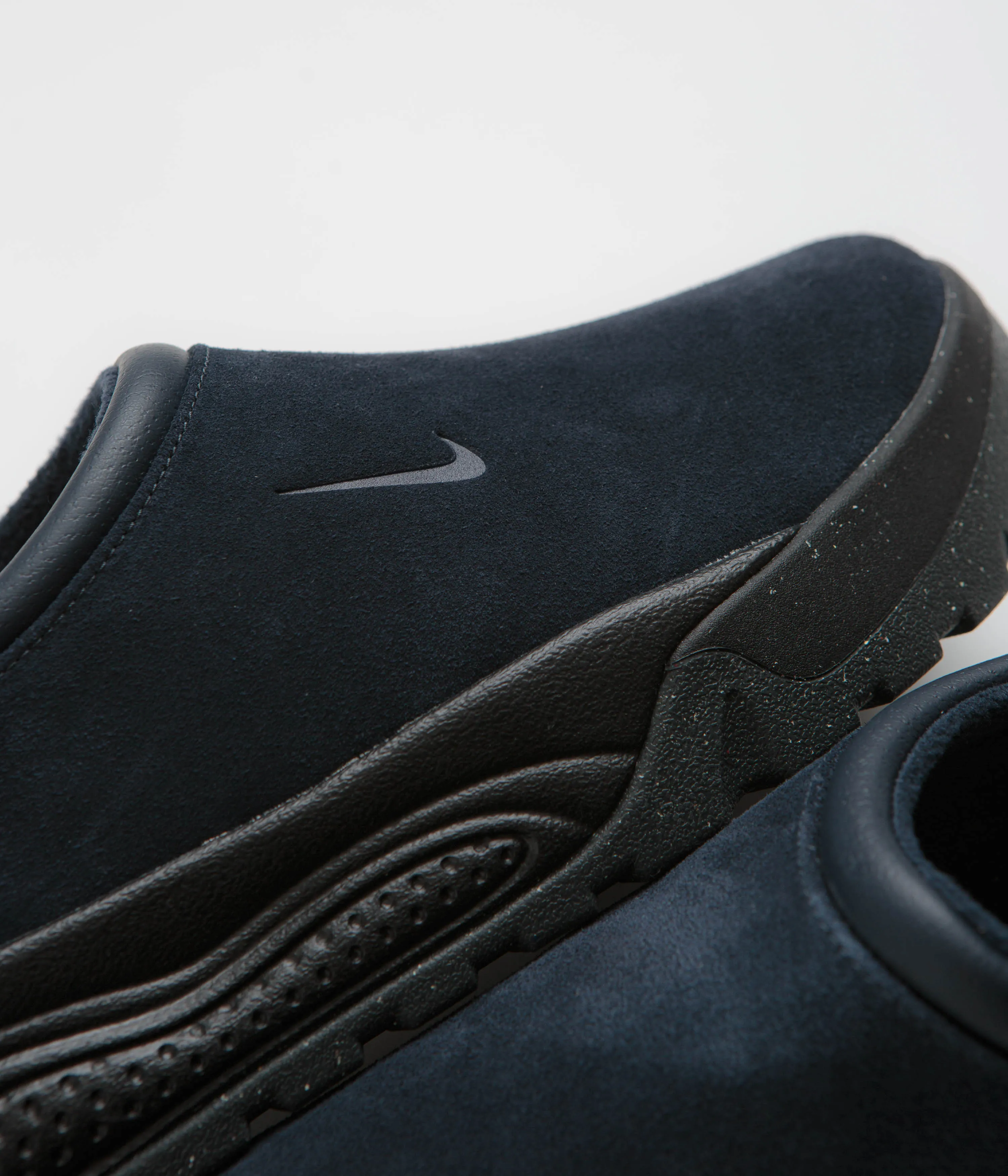 Nike ACG Rufus Shoes - Dark Obsidian / Obsidian - Black Nike ACG Outdoor Clothing