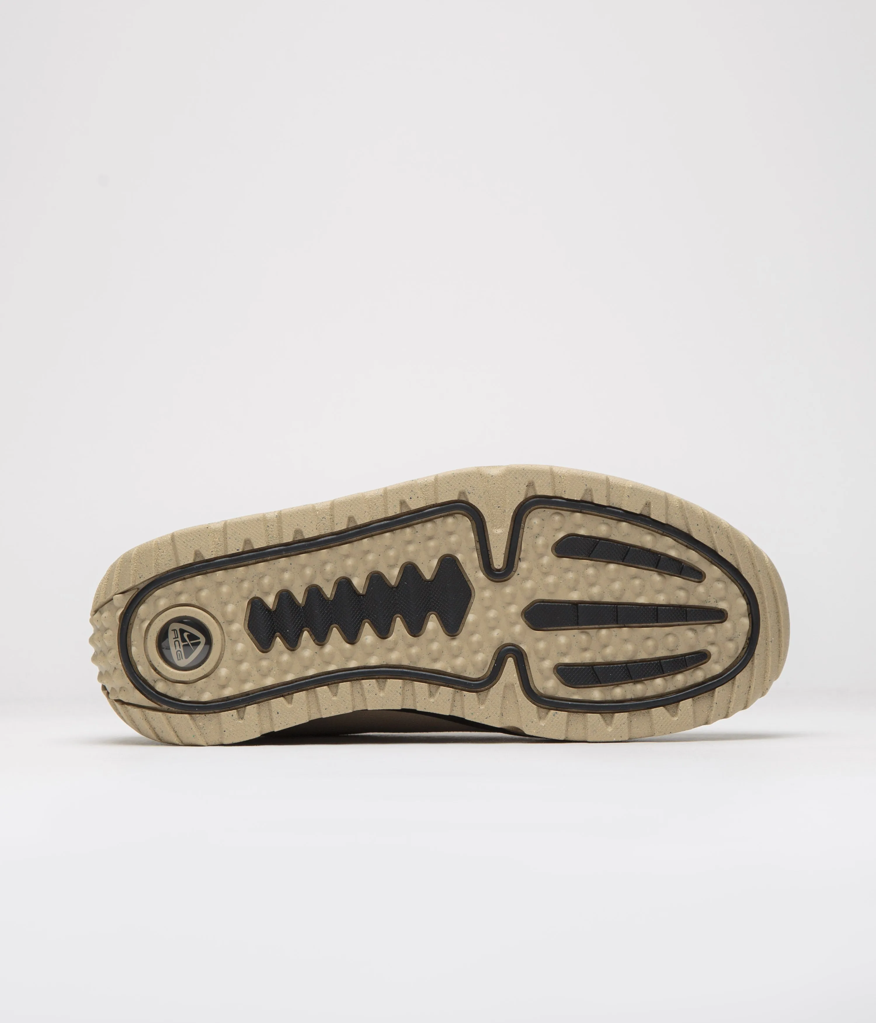 Nike ACG Rufus Shoes - Limestone / Limestone - Black - Black Nike ACG Outdoor Clothing