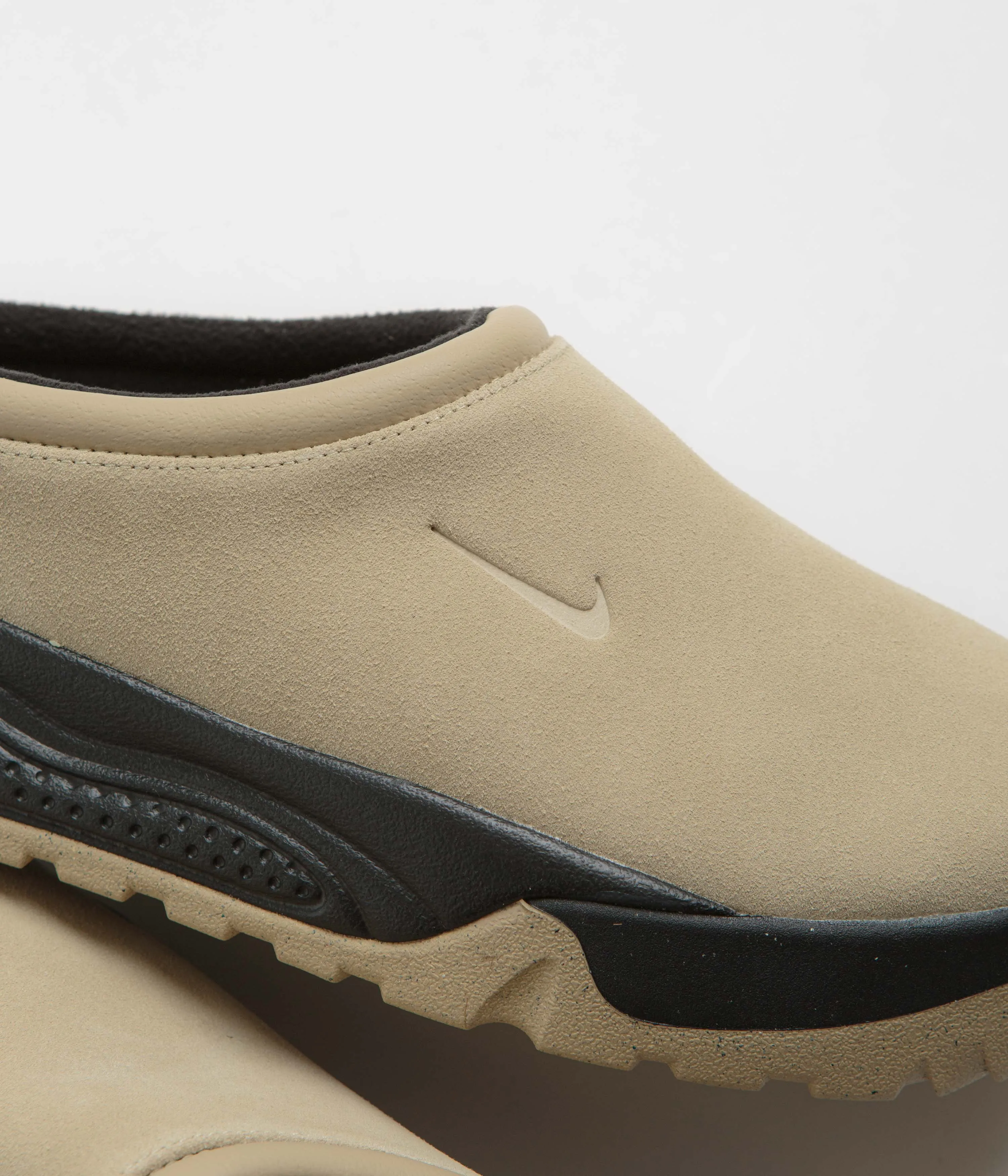 Nike ACG Rufus Shoes - Limestone / Limestone - Black - Black Nike ACG Outdoor Clothing