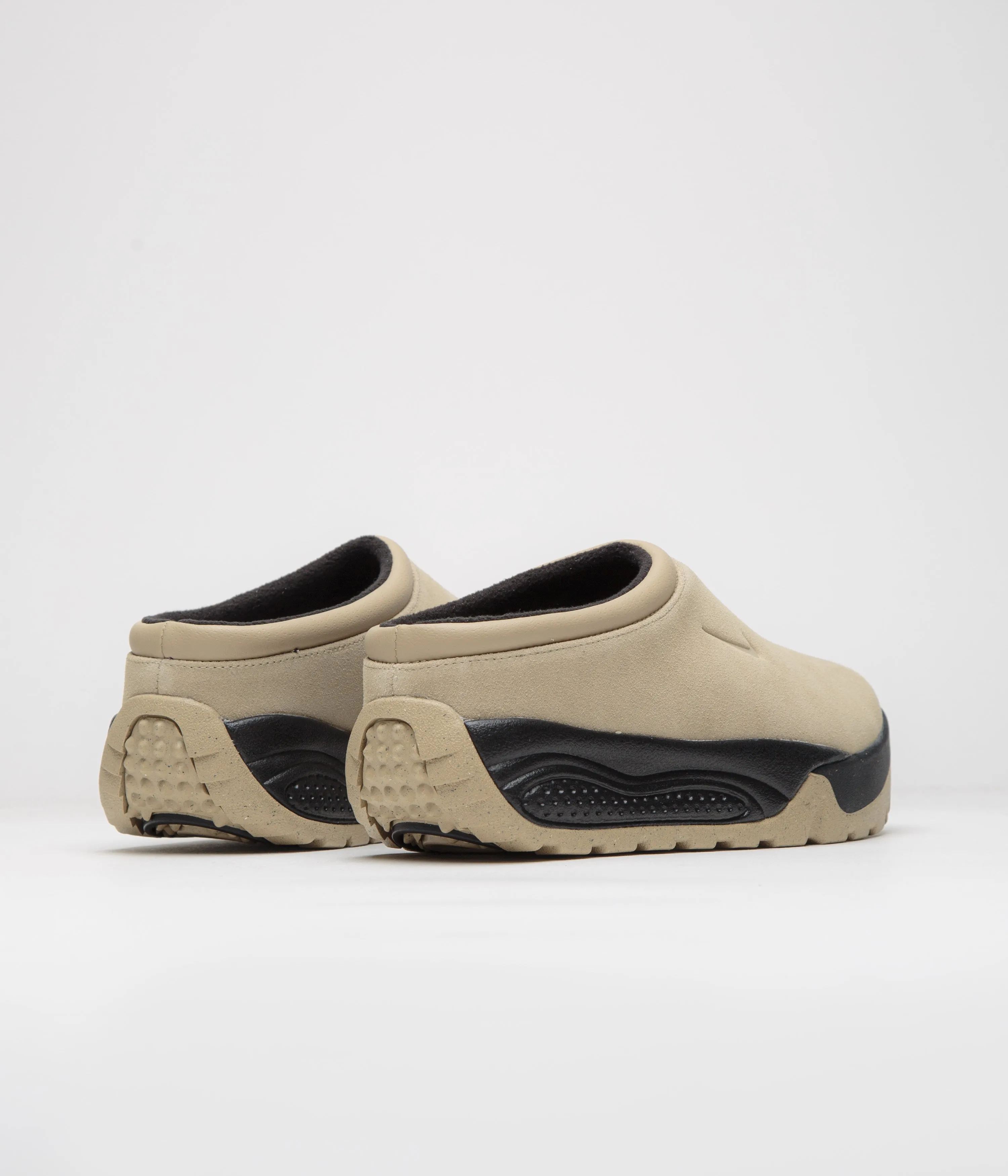 Nike ACG Rufus Shoes - Limestone / Limestone - Black - Black Nike ACG Outdoor Clothing