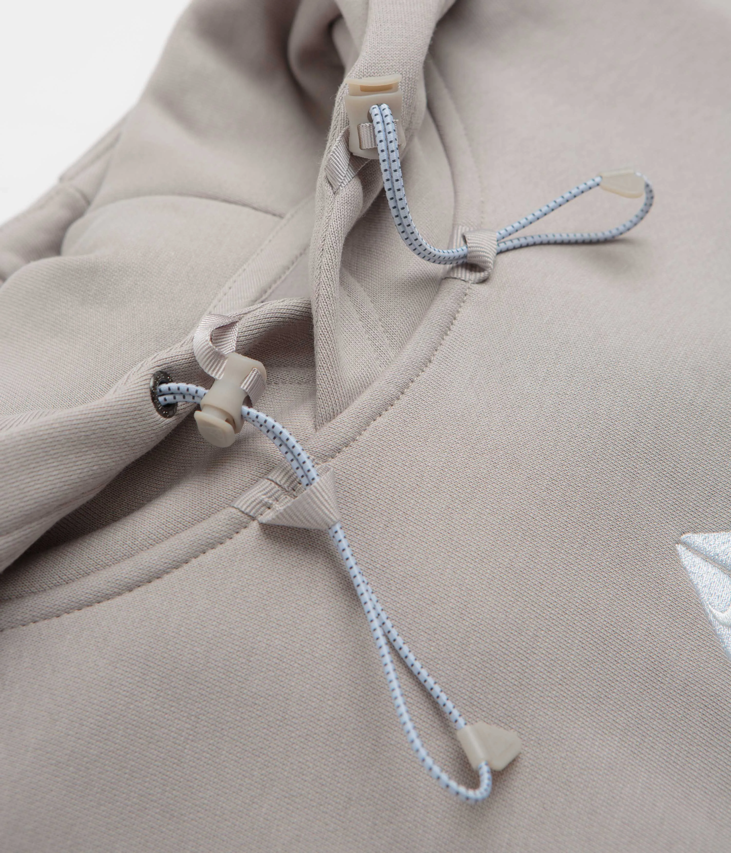 Nike ACG Therma-FIT Fleece Hoodie - College Grey / Football Grey / Summit White Nike ACG Outdoor Clothing
