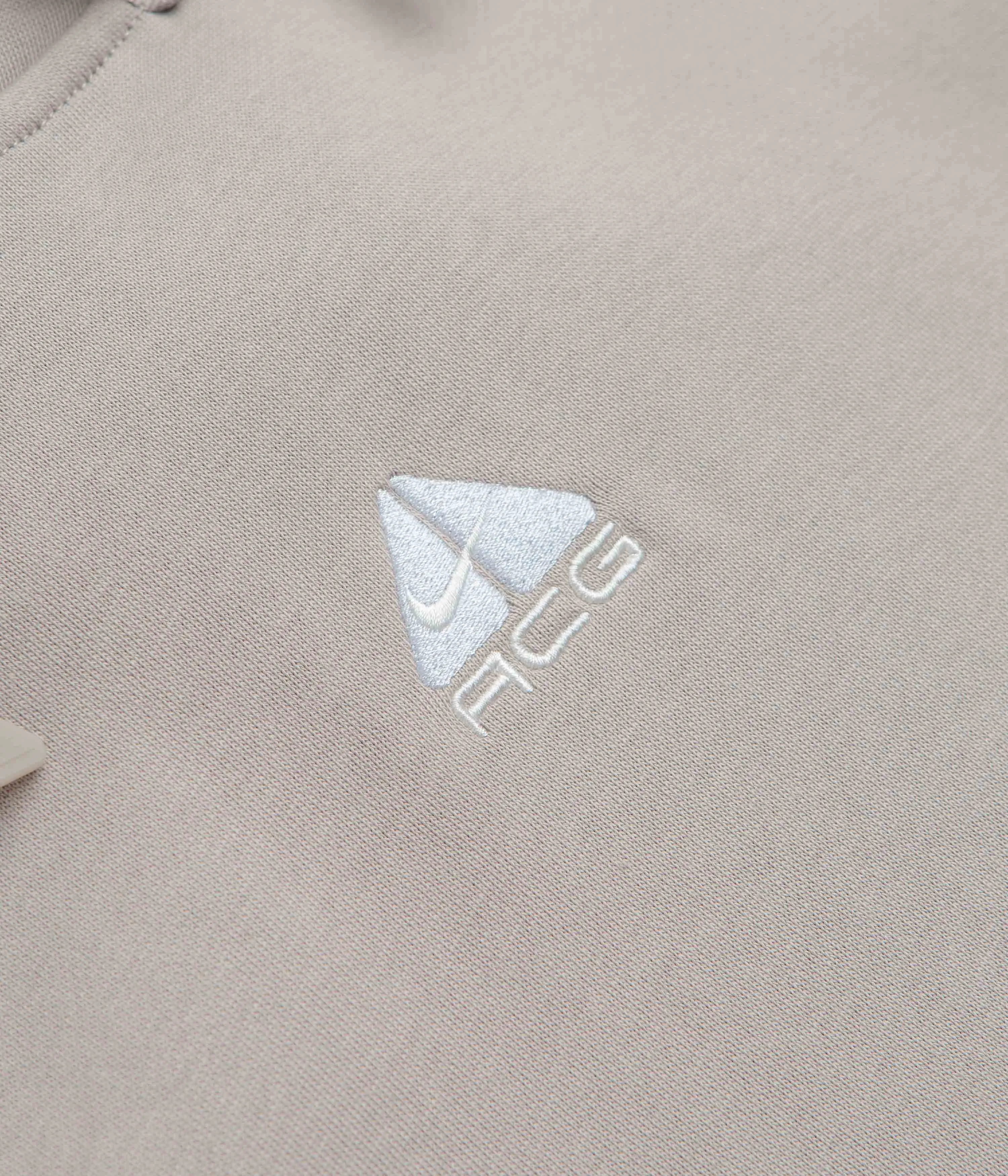 Nike ACG Therma-FIT Fleece Hoodie - College Grey / Football Grey / Summit White Nike ACG Outdoor Clothing