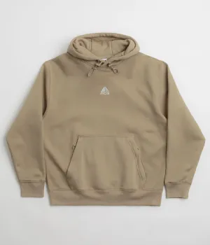 Nike ACG Therma-FIT Fleece Hoodie - Khaki / Khaki Nike ACG Outdoor Clothing