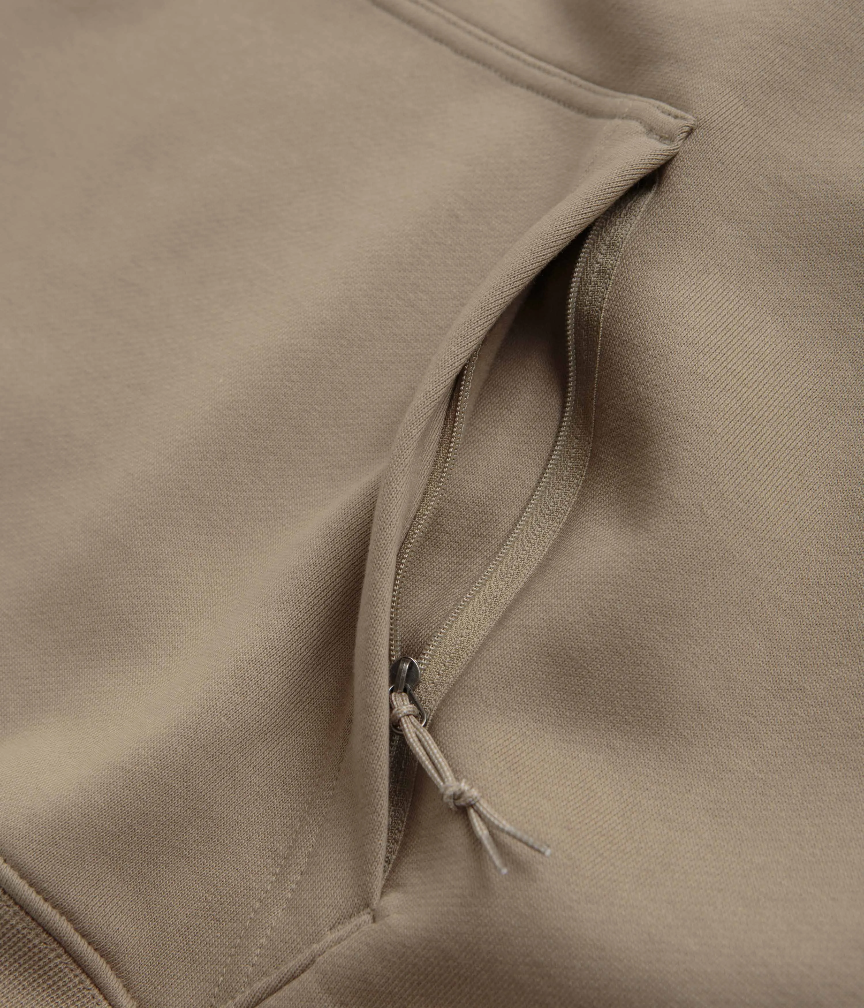 Nike ACG Therma-FIT Fleece Hoodie - Khaki / Khaki Nike ACG Outdoor Clothing
