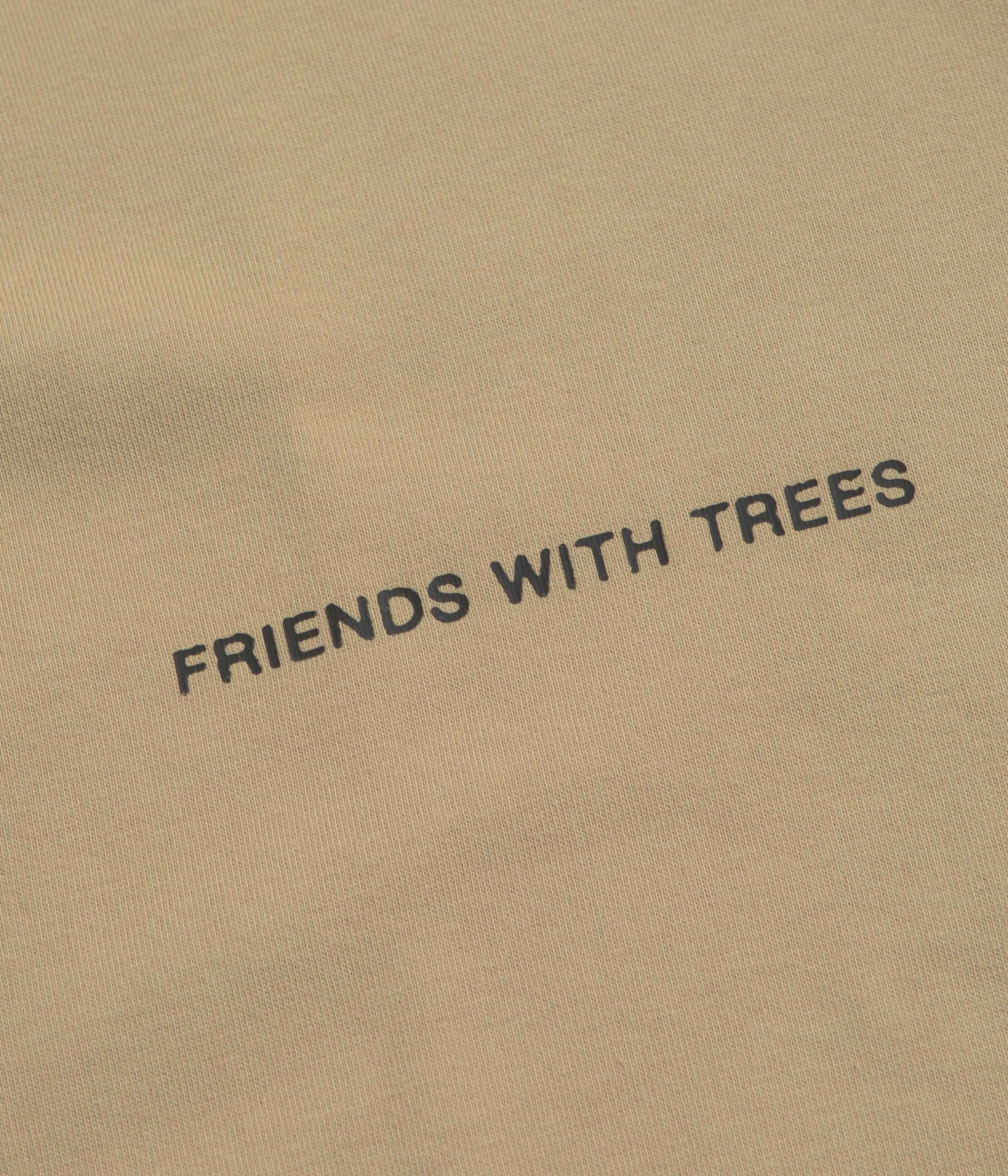 Nike ACG Walk Tree T-Shirt - Parachute Beige Nike ACG Outdoor Clothing