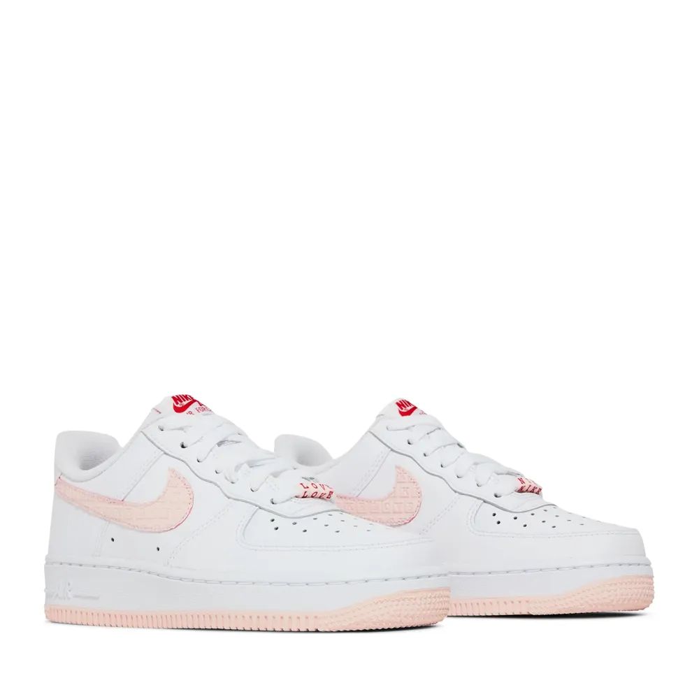 NIKE AIR FORCE 1 WMNS VALENTINES DAY 2022 (NEW)