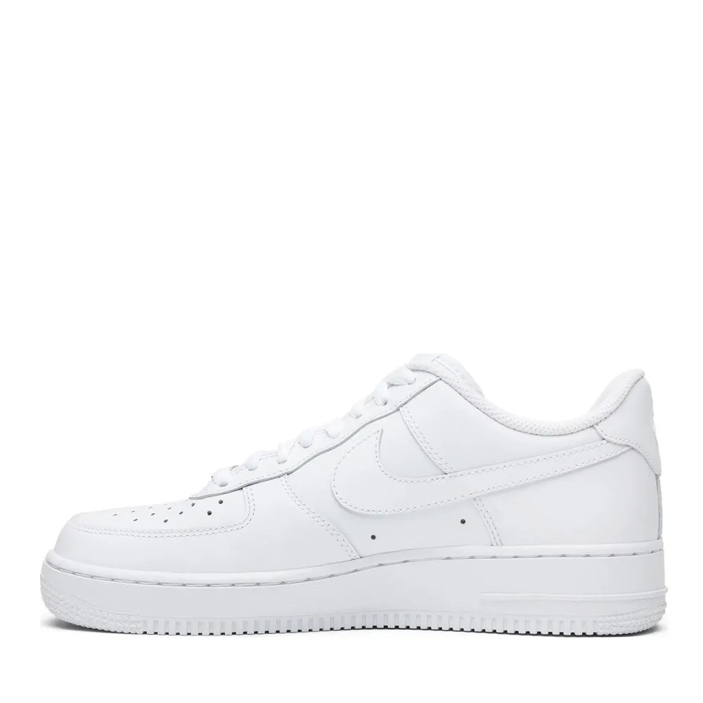 NIKE AIR FORCE1 LOW WHITE (NEW)