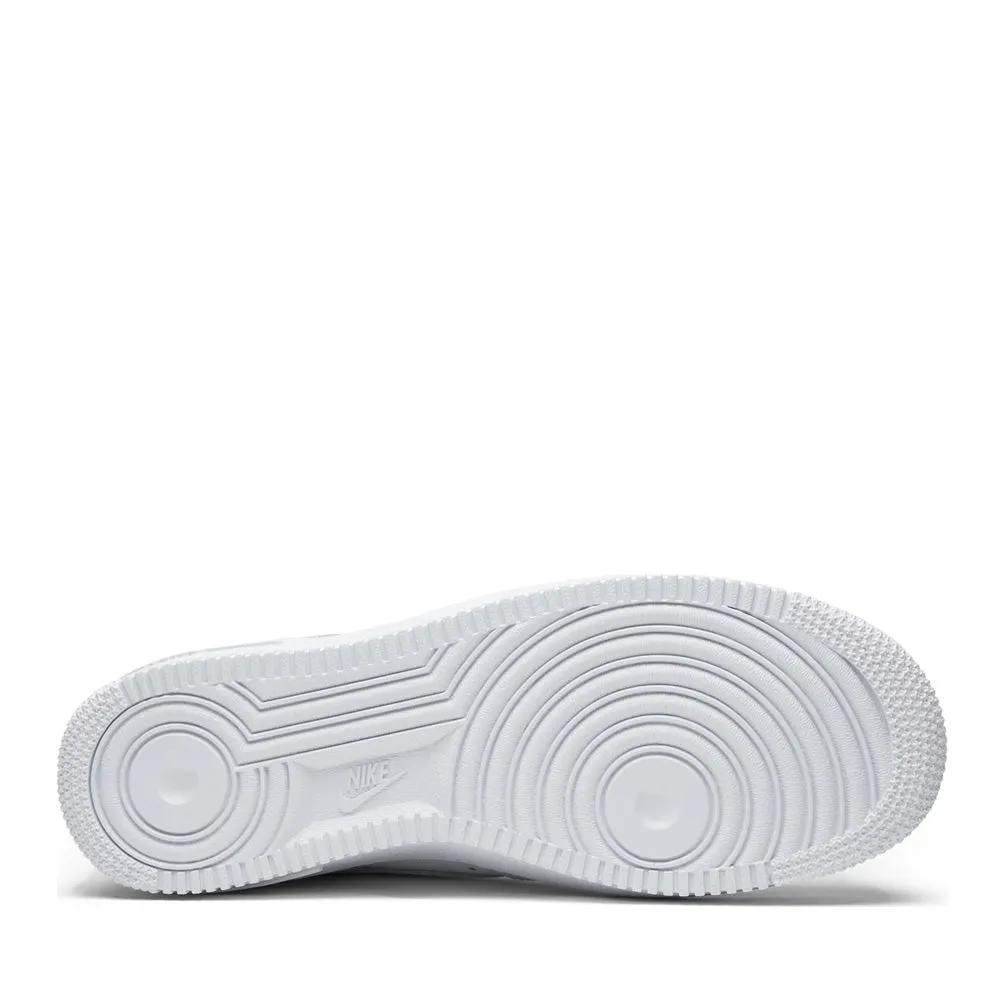 NIKE AIR FORCE1 LOW WHITE (NEW)