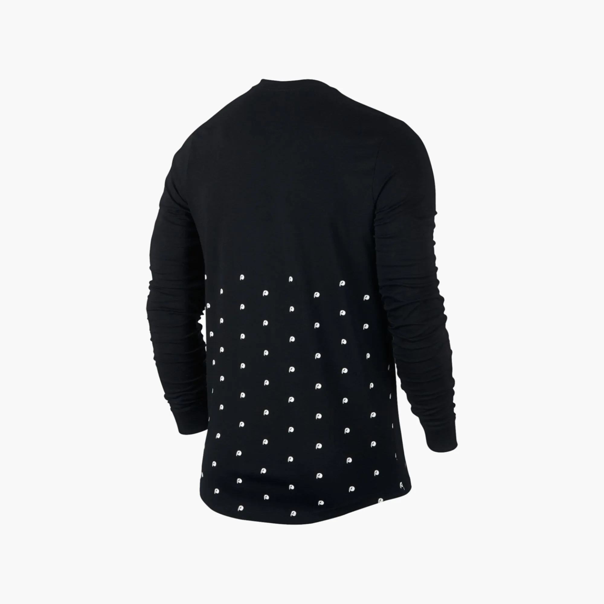 Nike Air Jordan 11 Long Sleeve Black/White  819121-010 Men's