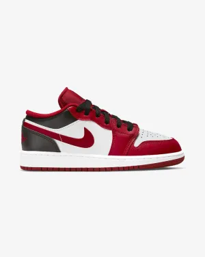 NIKE AIR JORDAN1 LOW GS BULLS