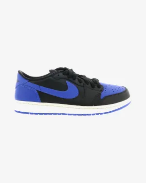 NIKE AIR JORDAN1 LOW OG ROYAL BLUE 2015 (NEW)