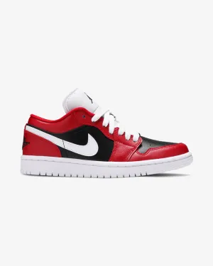 NIKE AIR JORDAN1 LOW WOMENS CHICAGO FLIP