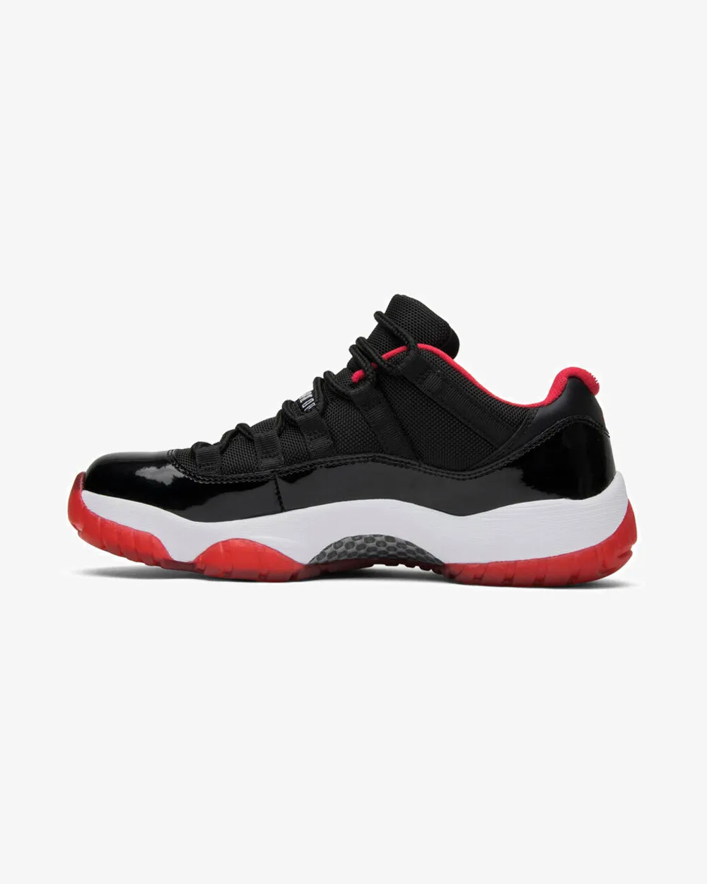 NIKE AIR JORDAN11 RETRO BRED LOW