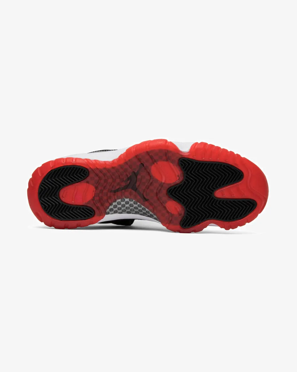 NIKE AIR JORDAN11 RETRO BRED LOW
