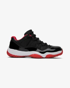 NIKE AIR JORDAN11 RETRO BRED LOW