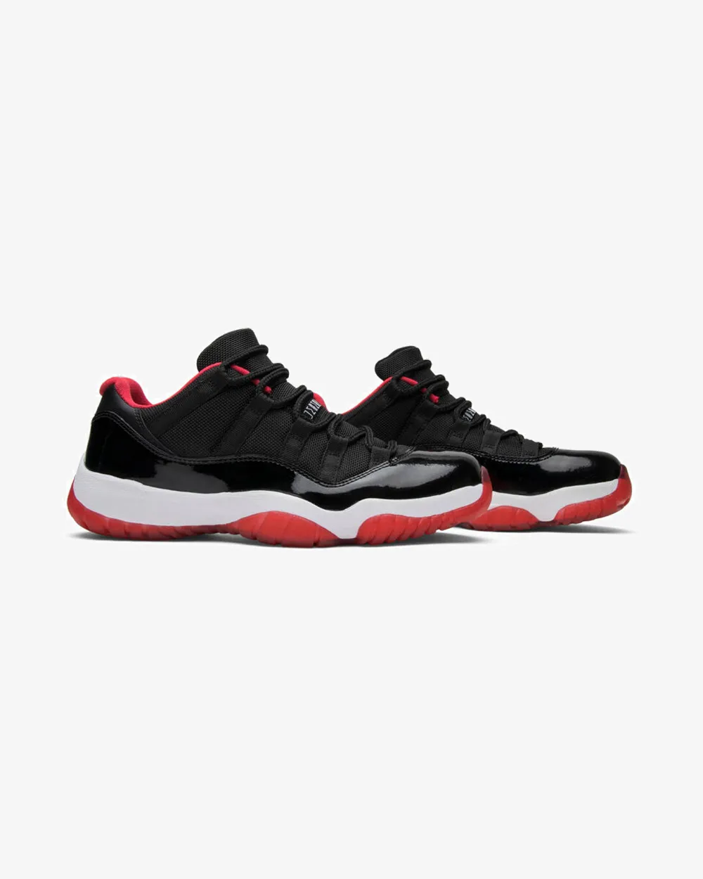 NIKE AIR JORDAN11 RETRO BRED LOW